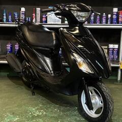 バイク屋の安心の整備済み！アドレスV125S！タイヤ新品！Ｙの画像