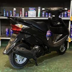 バイク屋の安心の整備済み！アドレスV125S！タイヤ新品！Ｙの画像