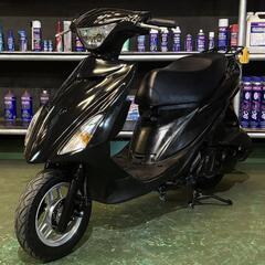 バイク屋の安心の整備済み！アドレスV125S！タイヤ新品！