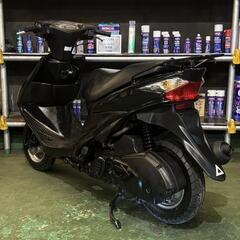 バイク屋の安心の整備済み！アドレスV125S！タイヤ新品！Ｙの画像