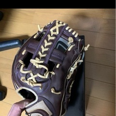 オーダー軟式グラブ　久保田スラッガーD3型の画像