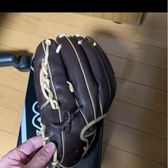 オーダー軟式グラブ　久保田スラッガーD3型の画像