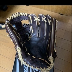 オーダー軟式グラブ　久保田スラッガーD3型の画像