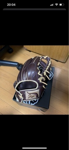 オーダー軟式グラブ　久保田スラッガーD3型