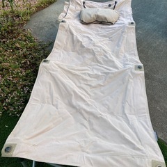 キャンプ用品の画像