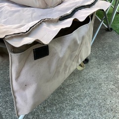 キャンプ用品の画像