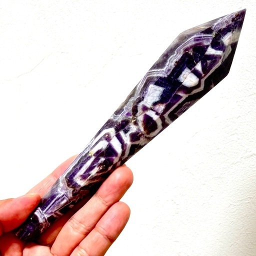 ドリームアメジスト アメシスト 紫水晶 天然石 ポイント パワーストーン