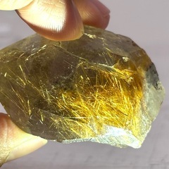 ルチル 天然石 水晶 クォーツ 原石 パワーストーン 