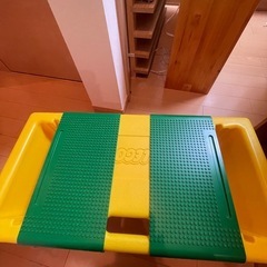 LEGOテーブルの画像