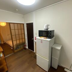 【杉並区天沼1丁目】見回り＆簡単な点検がメイン！民泊物件の清掃後の室内を見回り、点検をしていただける方を募集させていただきます！の画像