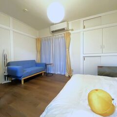 【杉並区天沼1丁目】見回り＆簡単な点検がメイン！民泊物件の清掃後の室内を見回り、点検をしていただける方を募集させていただきます！の画像