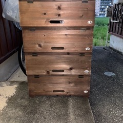 下駄箱
