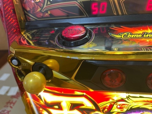ハナハナホウオウ天翔 30パイ   パチスロ 実機