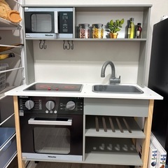 ミーレ　おままごと　キッチン