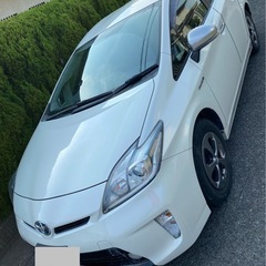 プリウス ZVW30 後期 特別仕様車マイコーデ Sグレード  車検⭕️⭕️2年付き 平成24年 TV. ナビ,バックカメラ,純正レザーシート,BLUETOOTH !!!の画像