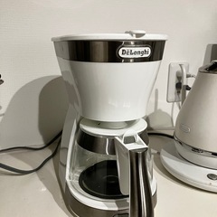 デロンギコーヒーメーカー