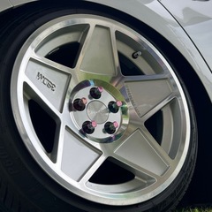 3SDM 0.05 cast wheel