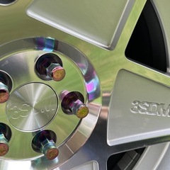 3SDM 0.05 cast wheel