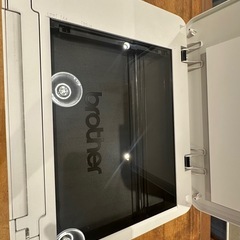 ブラザー　MFC-J738DN 親機　プリンター故障の画像