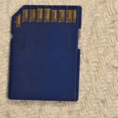 SDカードの画像