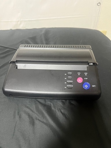 サーマルコピー機　
