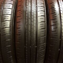 DUNLOP ENASAVE EC300+ 165/65R14 14インチ 夏タイヤ 4本 22年製