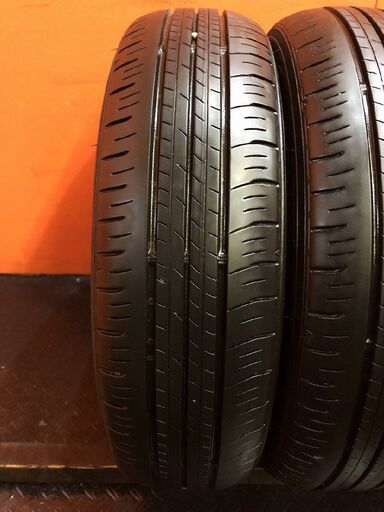 DUNLOP ENASAVE EC300+ 165/65R14 14インチ 夏タイヤ 23年製