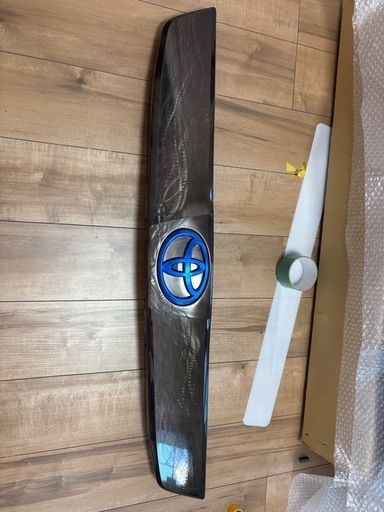 前期30ヴェルファイア  バックドアガーニッシュ