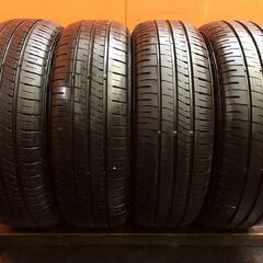 DUNLOP ENASAVE EC204 185/60R15 1...