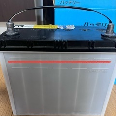 自動車　バッテリー　交換用の画像