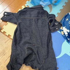 Buddy Lee ベビー服の画像