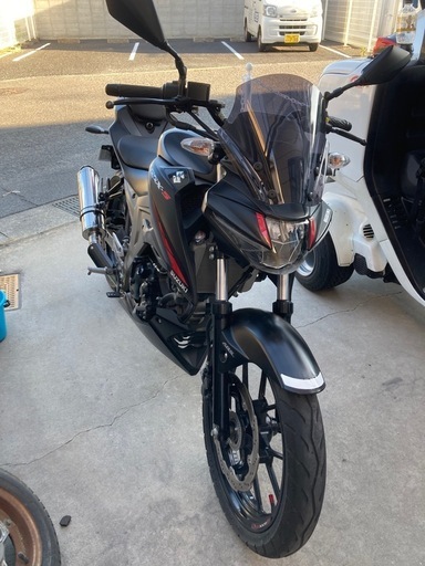 スズキGSX-S125