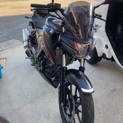 スズキGSX-S125
