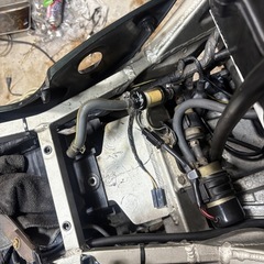 カワサキ　zzr400n 大体整備済みの画像
