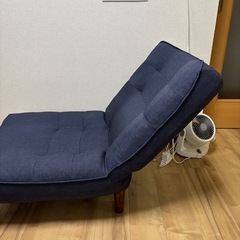 ひとり掛けソファの画像