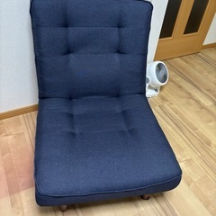 ひとり掛けソファ