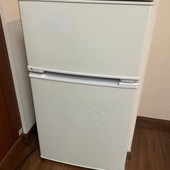 U-ing冷蔵&冷凍庫　2段　　