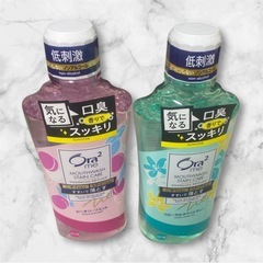 マウスウォッシュスキンケア 460ml×2個