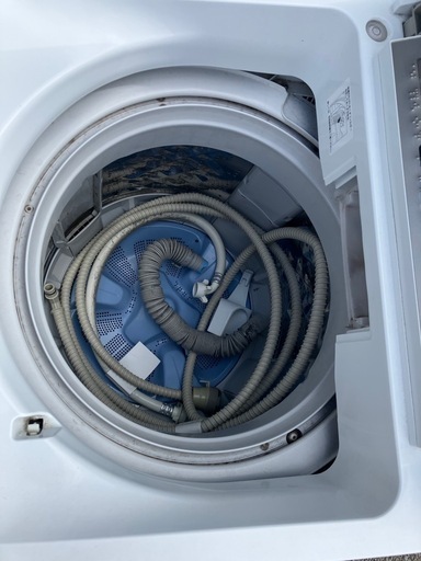 動作品　2015年製洗濯機　パナソニック