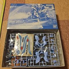 ガンプラ　HG 1/144　ギャンシュトローム(ヒルダ・ハーケン専用機)(お話し中です)の画像