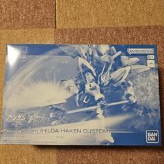 ガンプラ　HG 1/144　ギャンシュトローム(ヒルダ・ハーケン専用機)(お話し中です)の画像