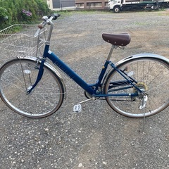 自転車32(6ギア)