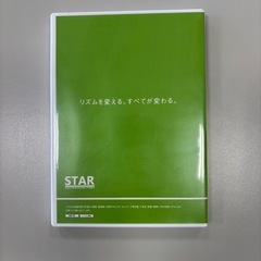 リズムジャンプ　DVDの画像