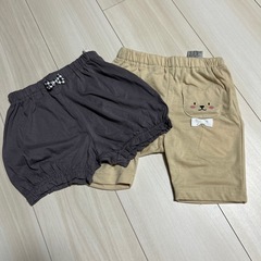 90cm 新品タグ付き　6点セットの画像