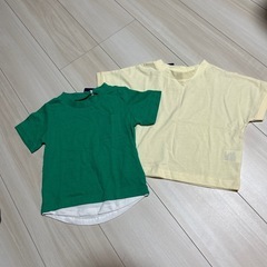90cm 新品タグ付き　6点セットの画像