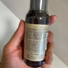 ヘアケアミスト未使用美品1000円の画像