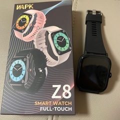 多機能スマートウォッチ(新品未使用)