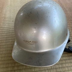 バイク用ヘルメットの画像