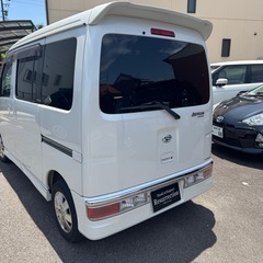 アトレーワゴン  RSリミテッド   車検2年込みの画像