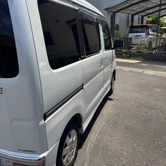 アトレーワゴン  RSリミテッド   車検2年込みの画像